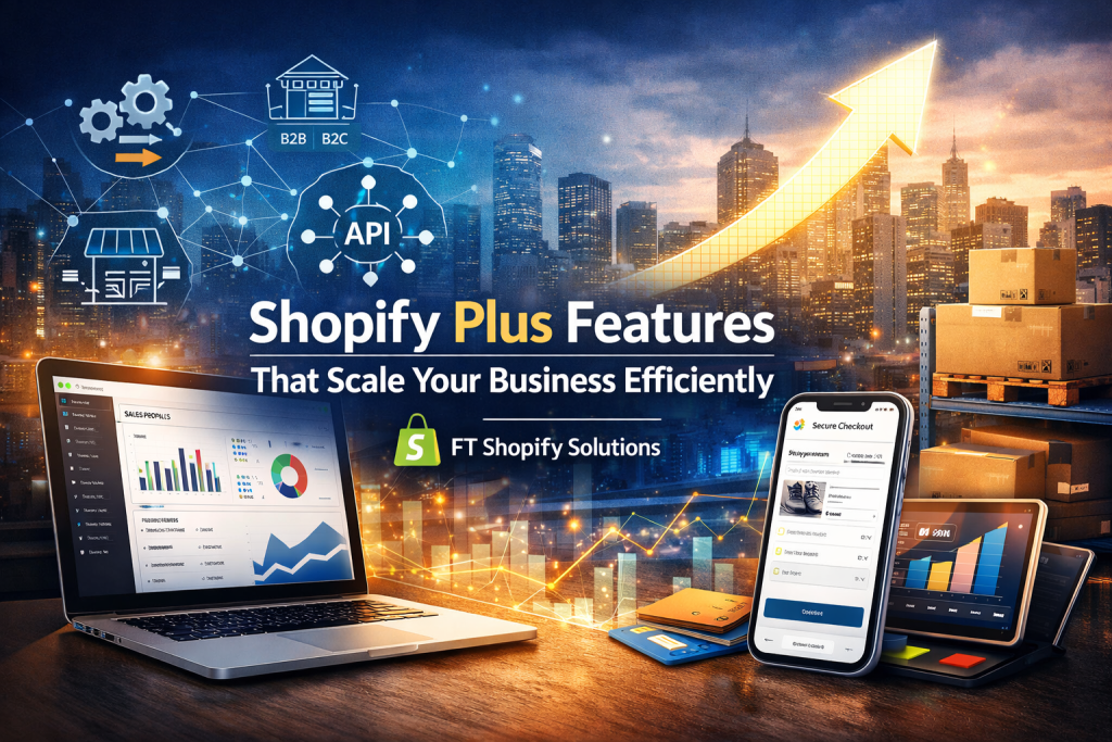 Shopify Plus feature